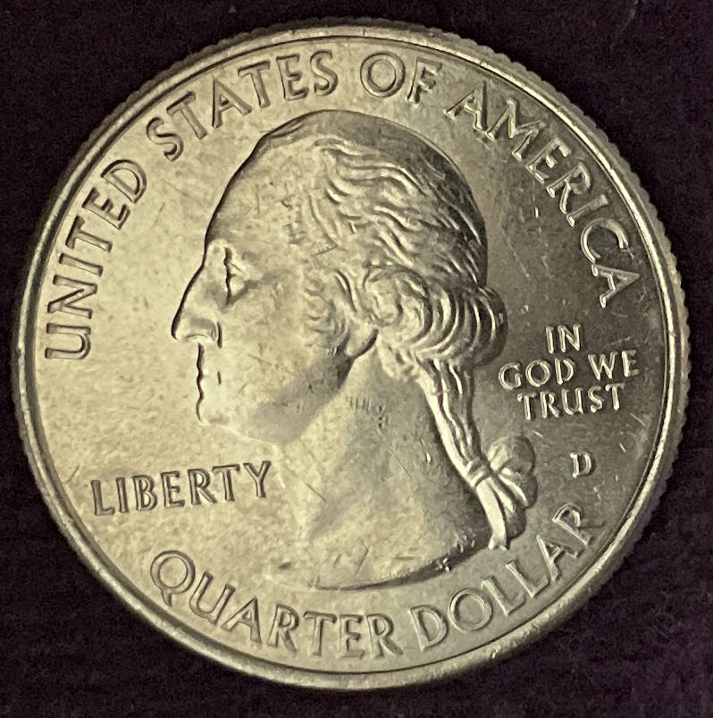 Quarter Fort Moultrie 2016 D 3  coin collectible - Main Image 3