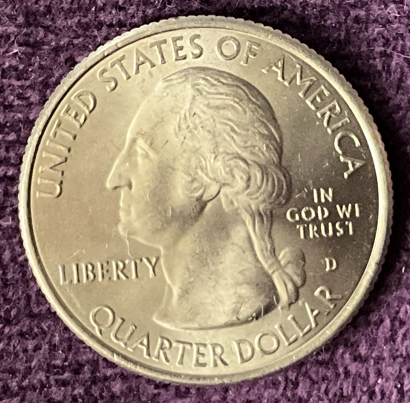 White 1909 Silver Ingot