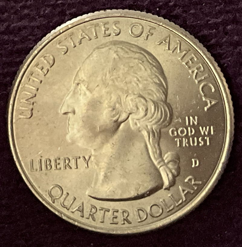 Quarter Fort Moultrie 2016 D 4  coin collectible - Main Image 3