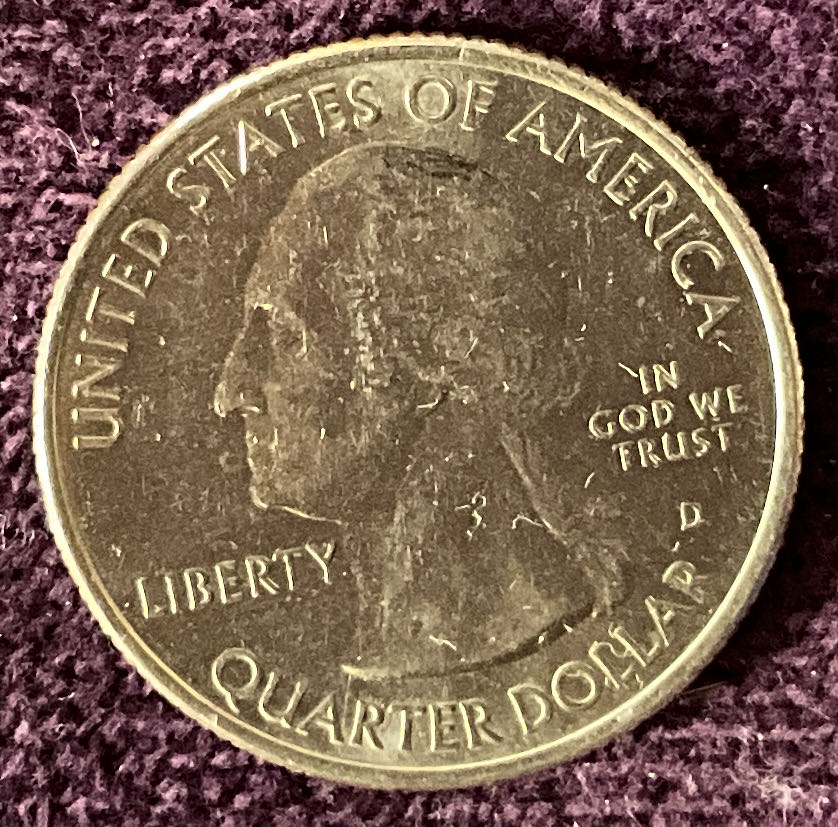 Quarter Ellis Island 2017 D 1  coin collectible - Main Image 5