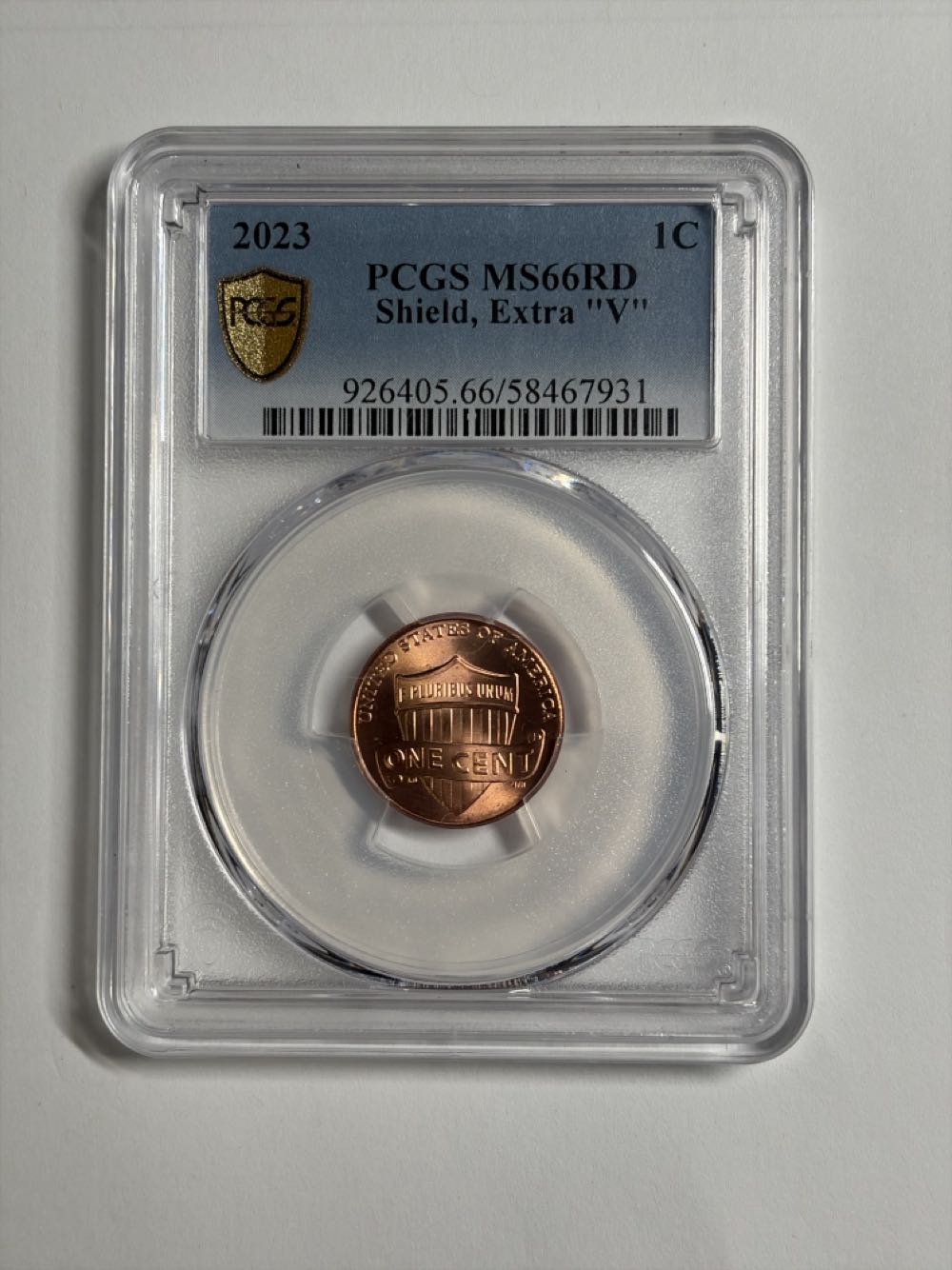 Quarter Denali 2012 D 4