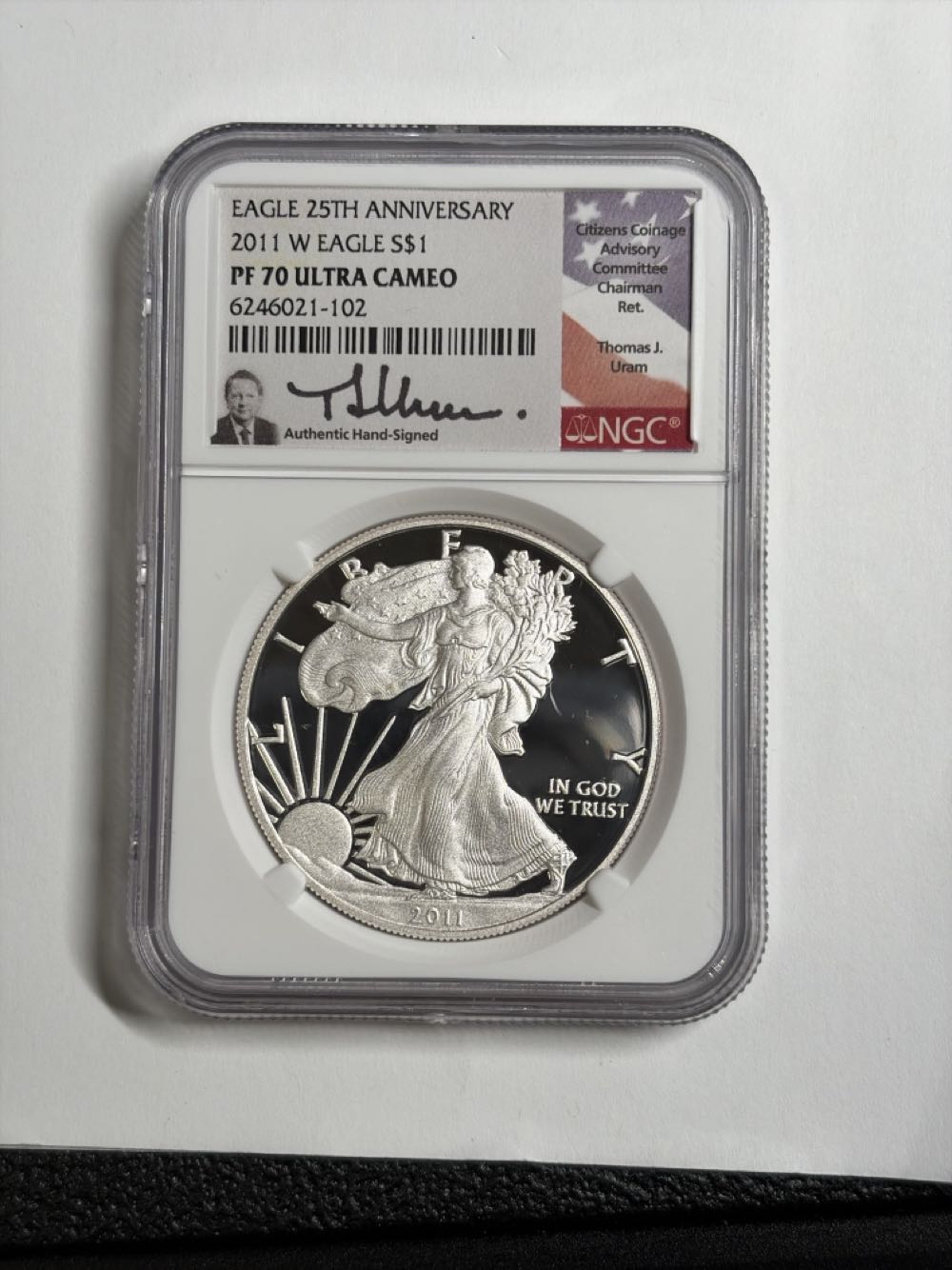 Gb Star Wars Han Solo And Chewbacca Silver Proof Color 50p Silver Coin.