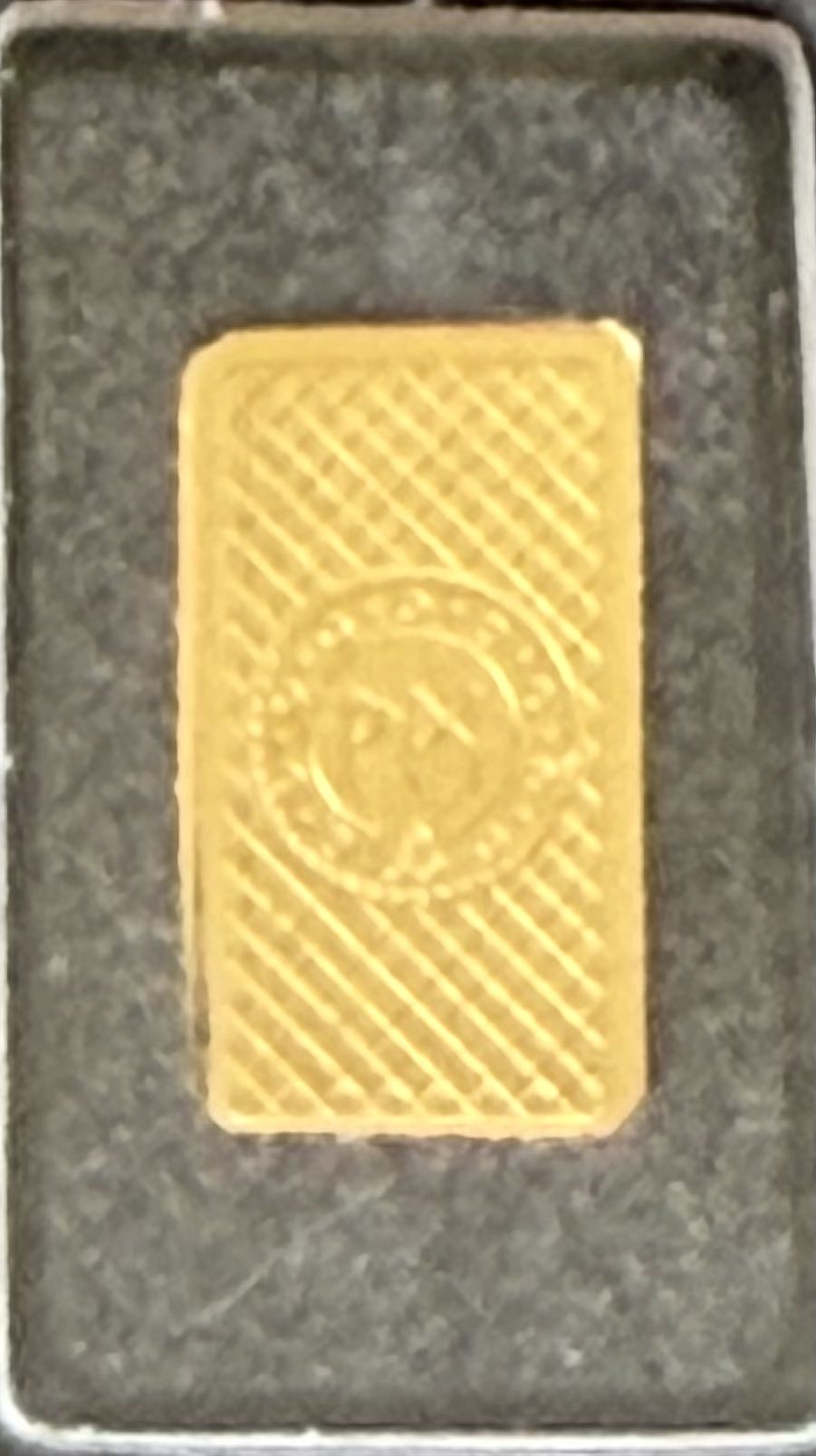 Wessex Mint Eagle Gold X 2  coin collectible - Main Image 4