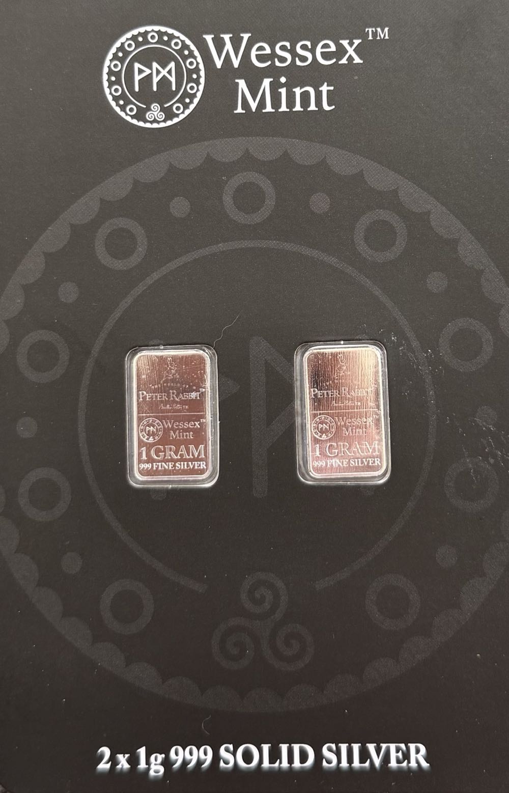 2011 Edinburgh Piedfort £1