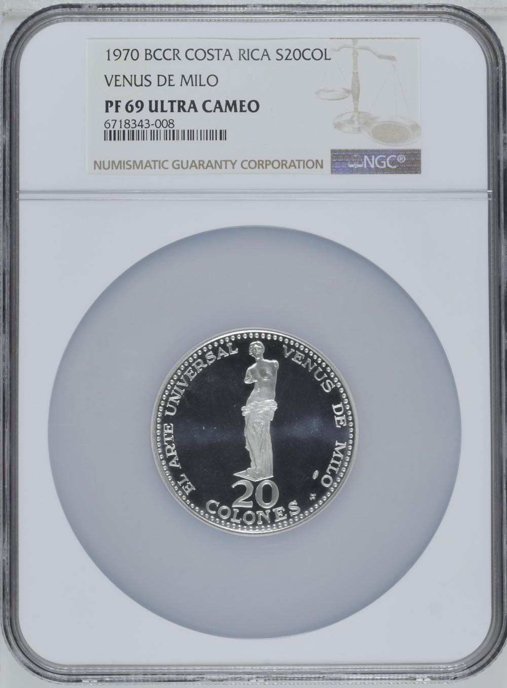 1994 Scottish Lion Piedfort £1