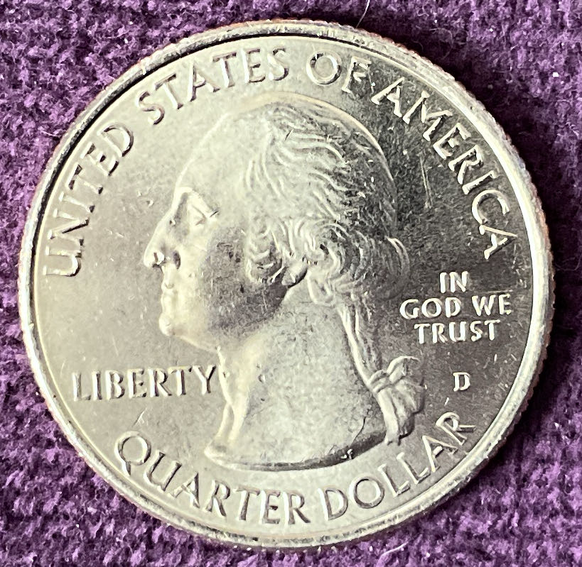 1897 Victoria One Penny (2)