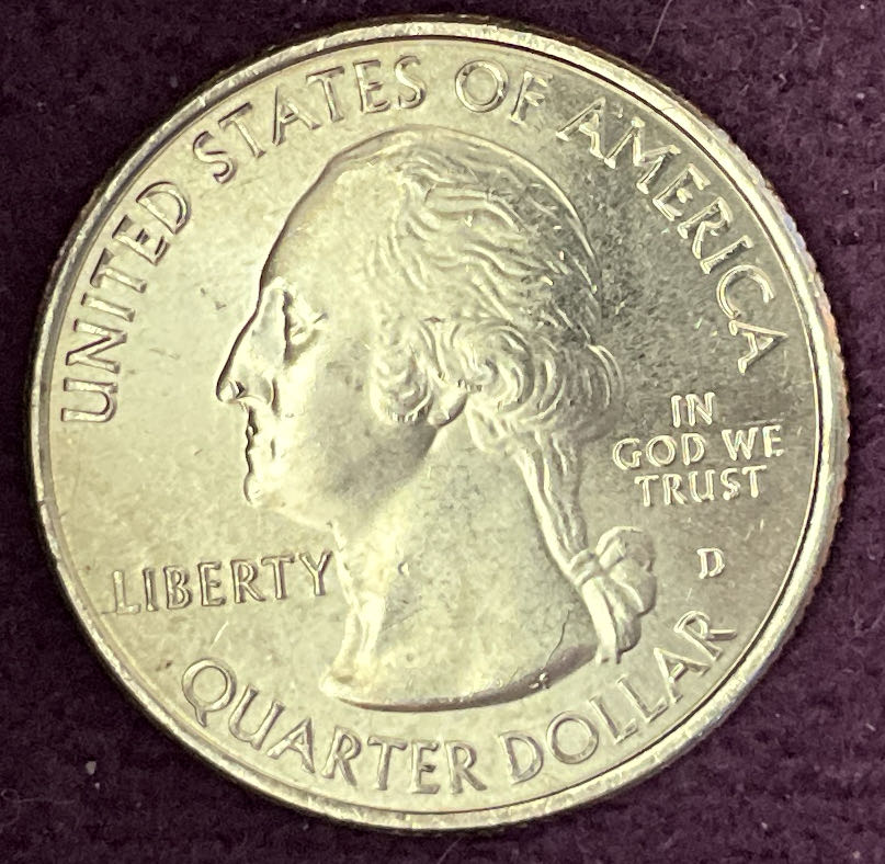 Quarter Apostle Islands 2018 D 1  coin collectible - Main Image 3
