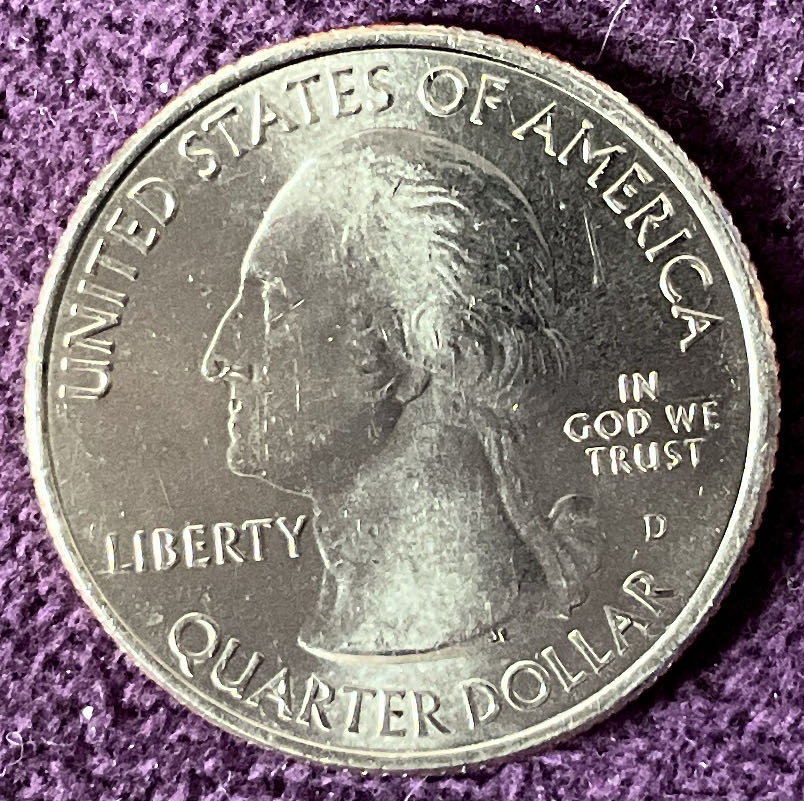 Quarter Apostle Islands 2018 D 1  coin collectible - Main Image 5