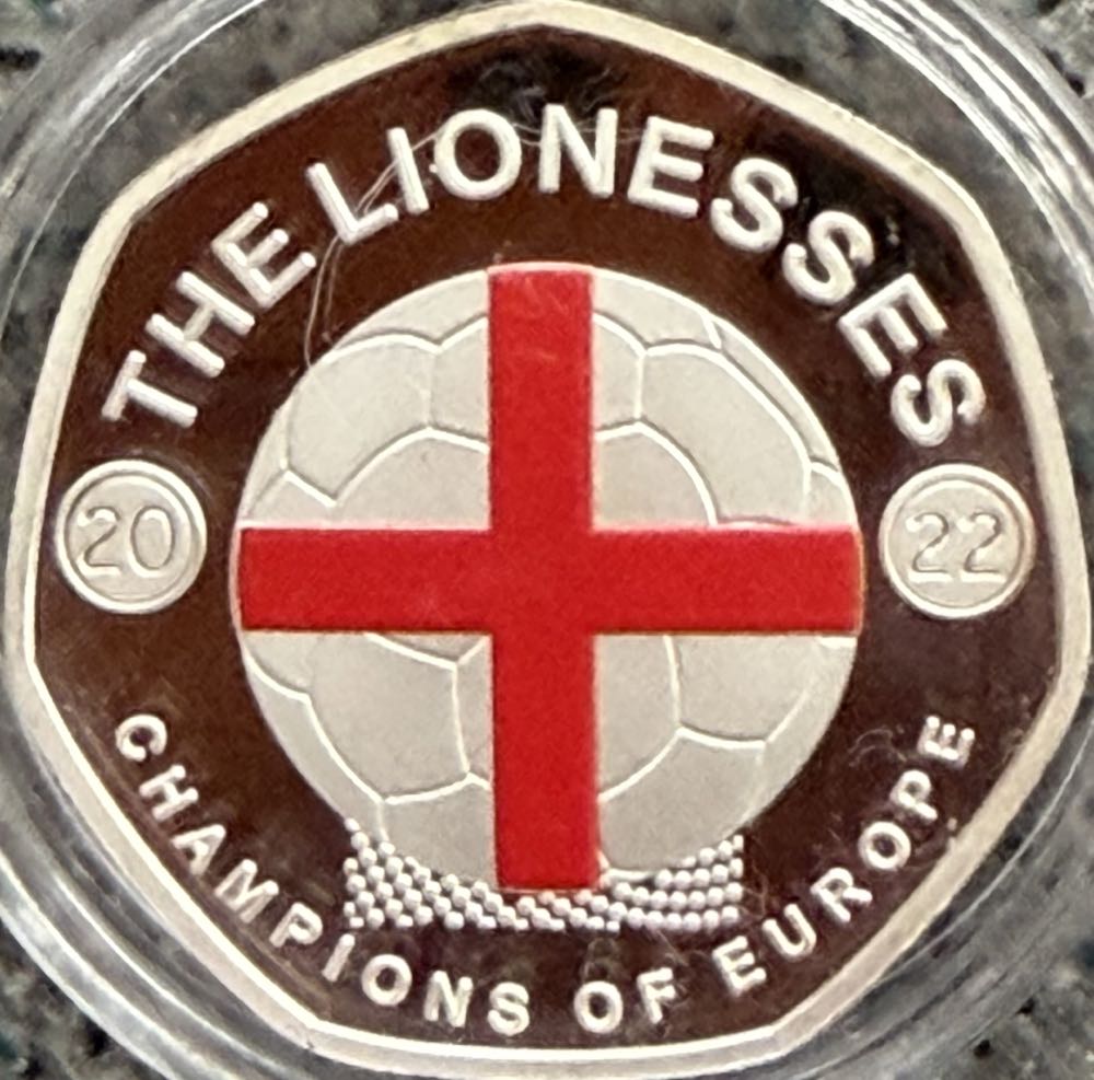 Wessex Mint George & Dragon Silver (2)