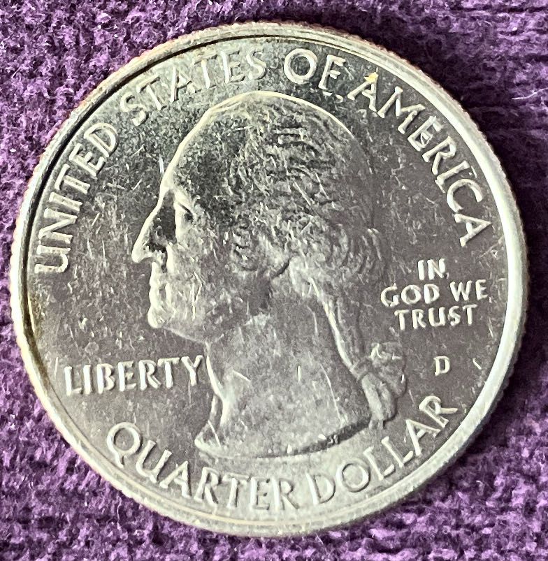 2010 London Piedfort £1