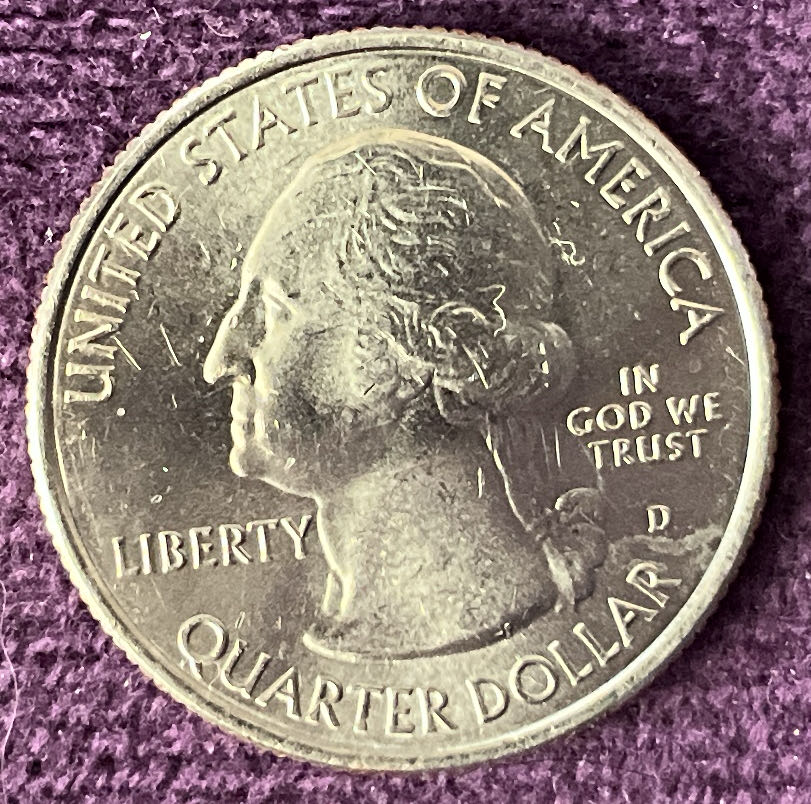 1916 George V One Penny (3)