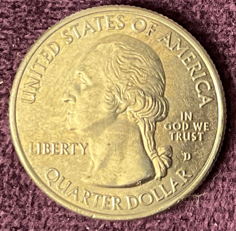 1941 George VI Half Crown