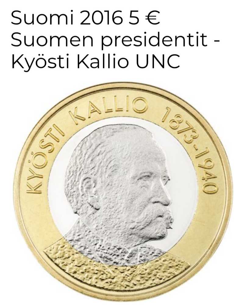 European Union 5 Cent