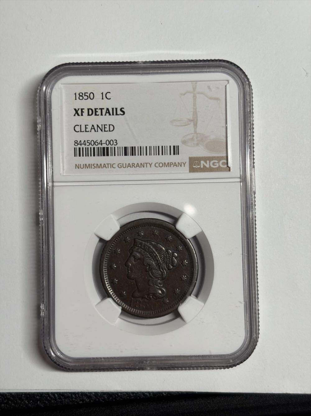 1999 France 20 Euro Cent (2)