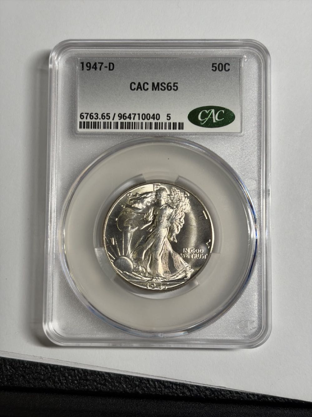 1966 Elizabeth II One Penny