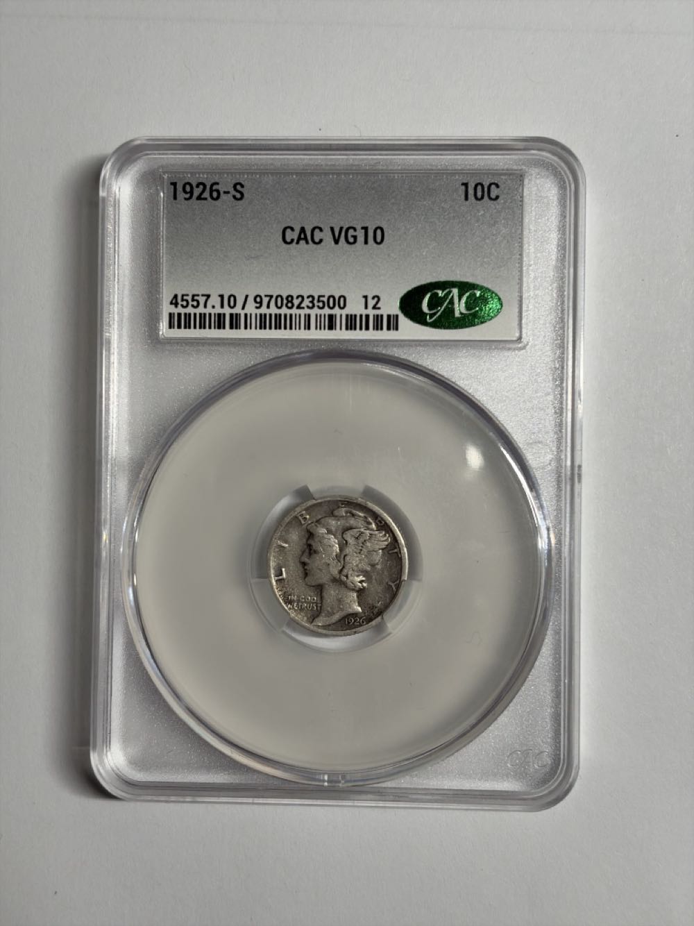 1931 George V Half Crown