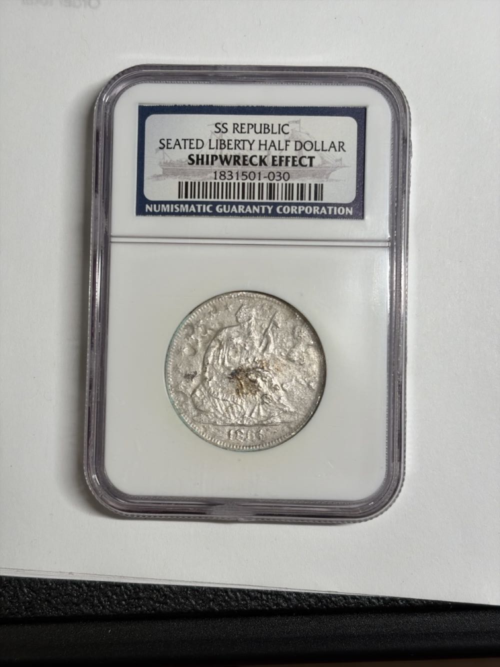 2009 Puerto Rico State Quarter Gold D