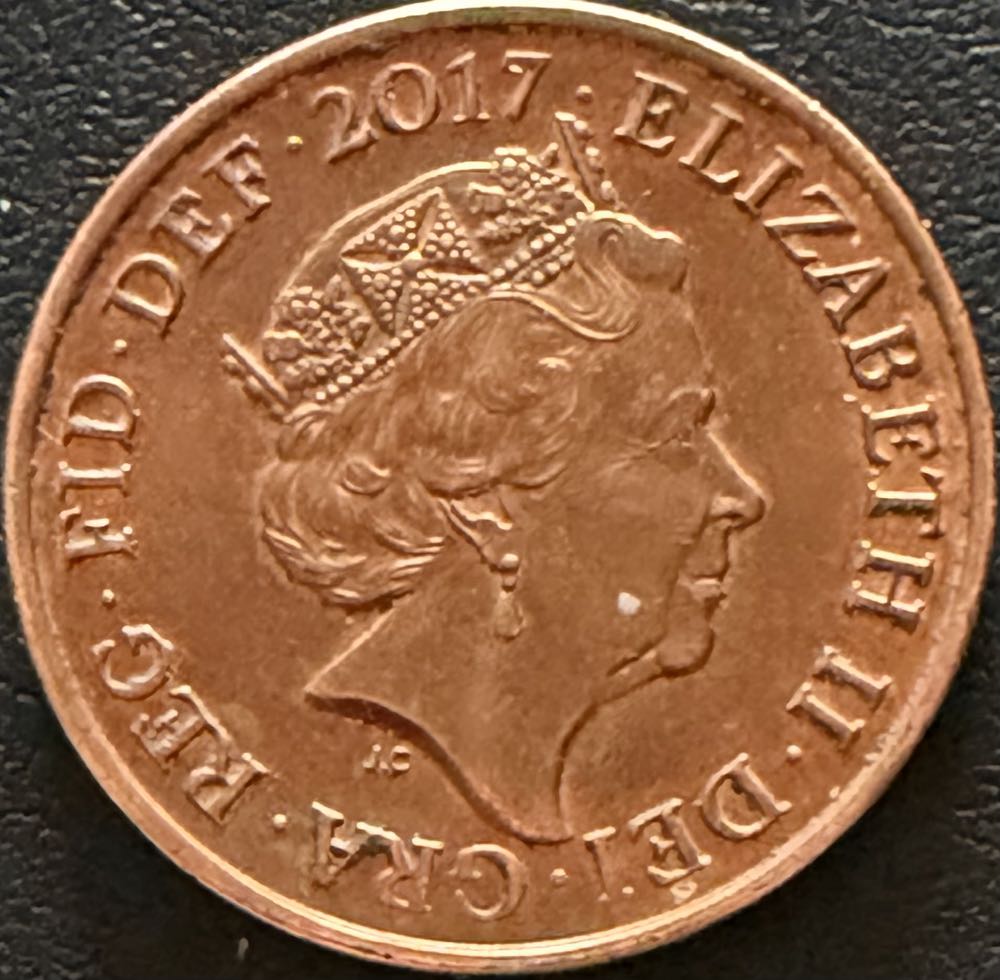 2020 Megalosaurus Silver 50p