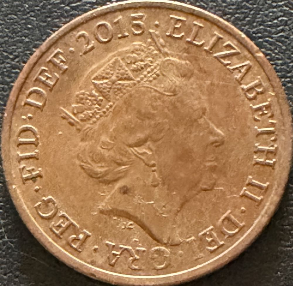 1957 Mexican 1 Centavo