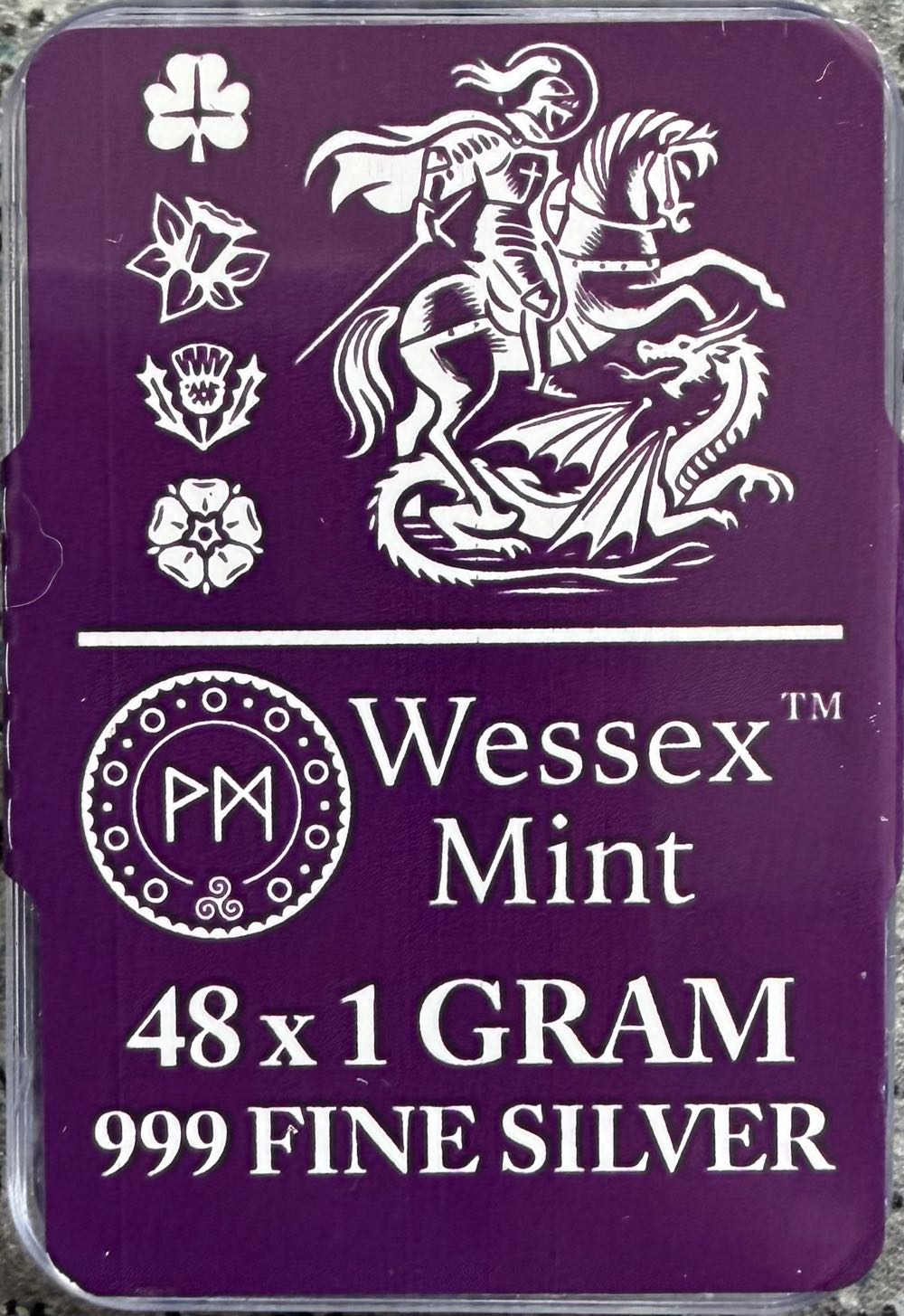 Quarter Utah 2007 D 55