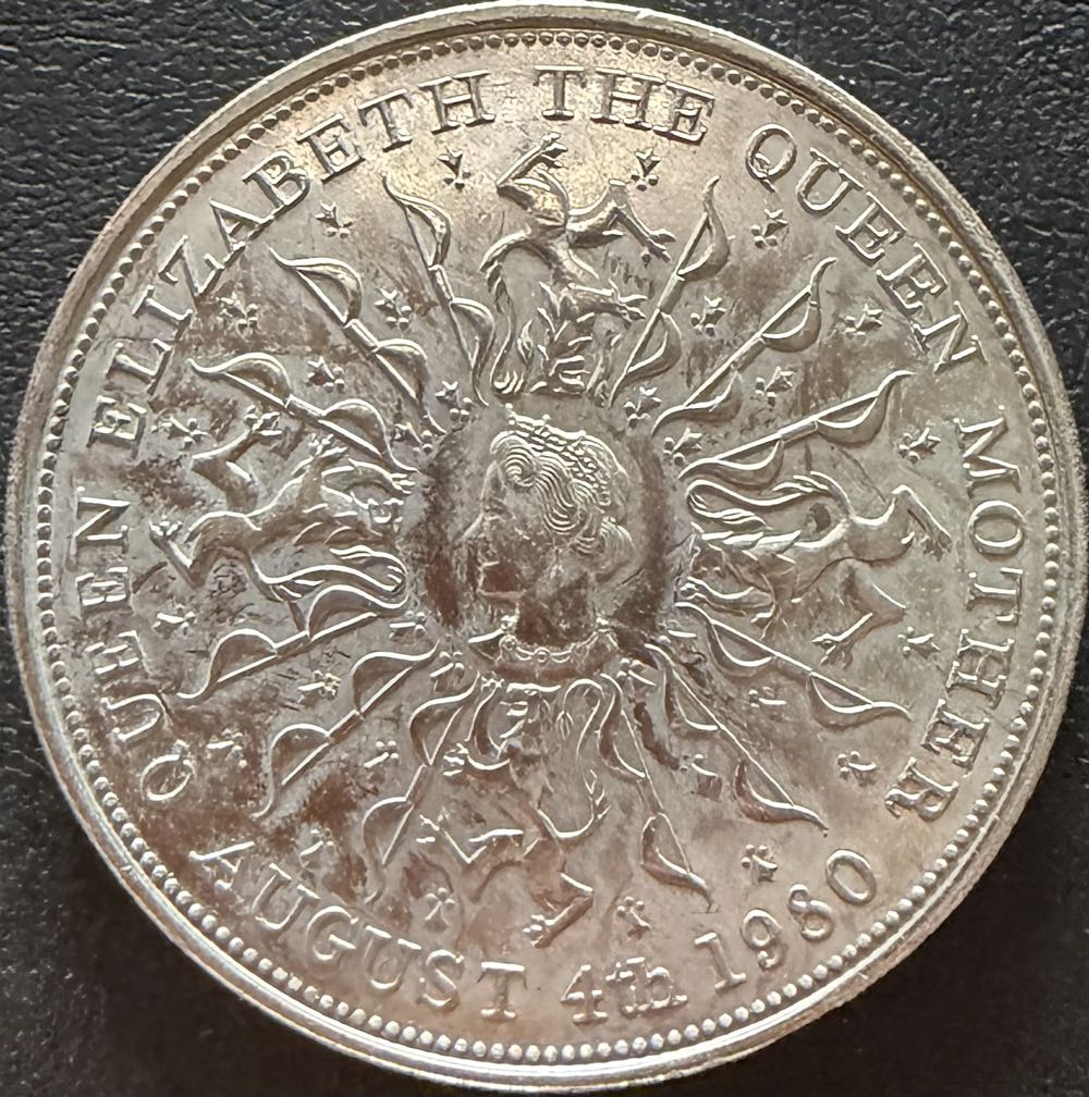 1927 George V One Penny