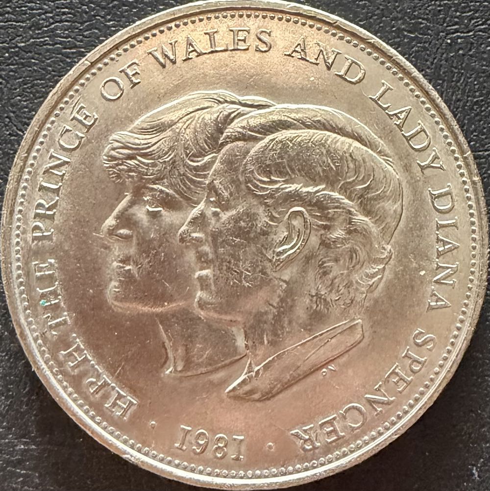 1911 George V One Penny