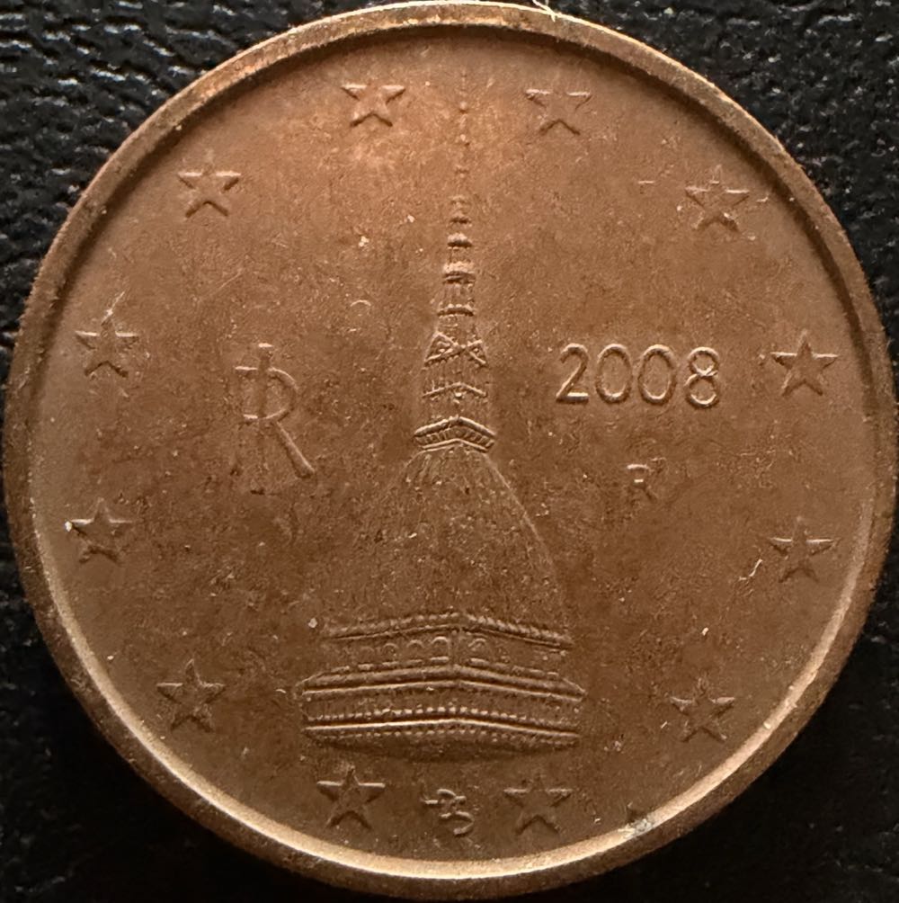 1966 Elizabeth II One Penny (2)