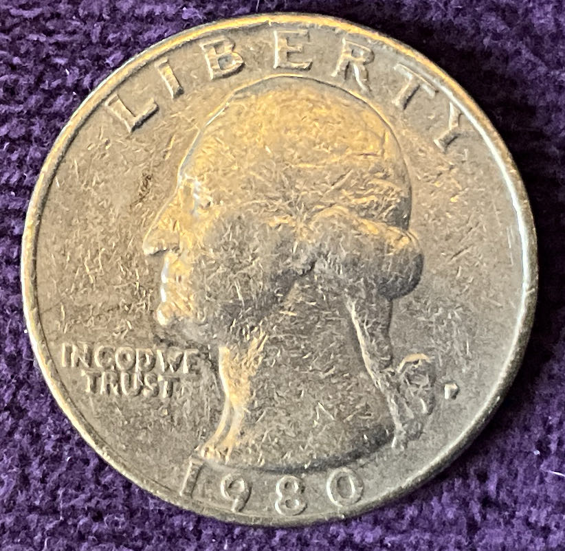 2000 New Hampshire State Quarter Gold D