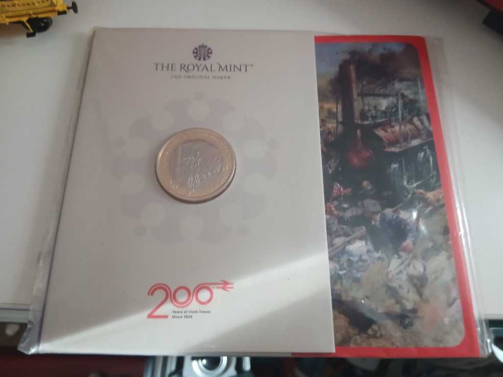 1862 Victoria One Penny (2)