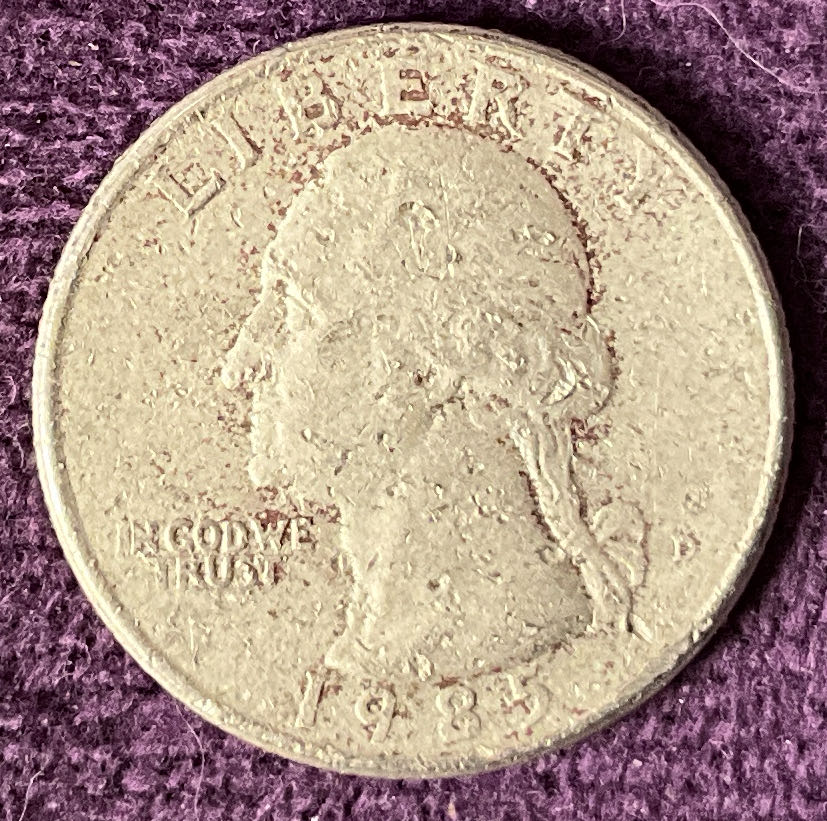 1941 George VI Half Crown