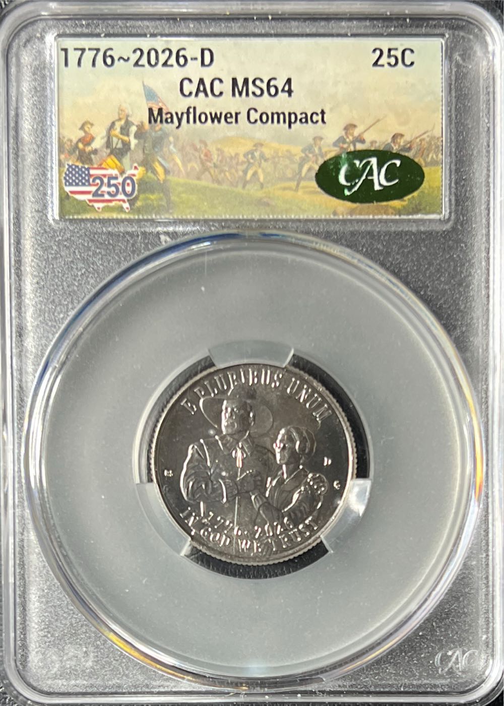 2023 Silver Eagle