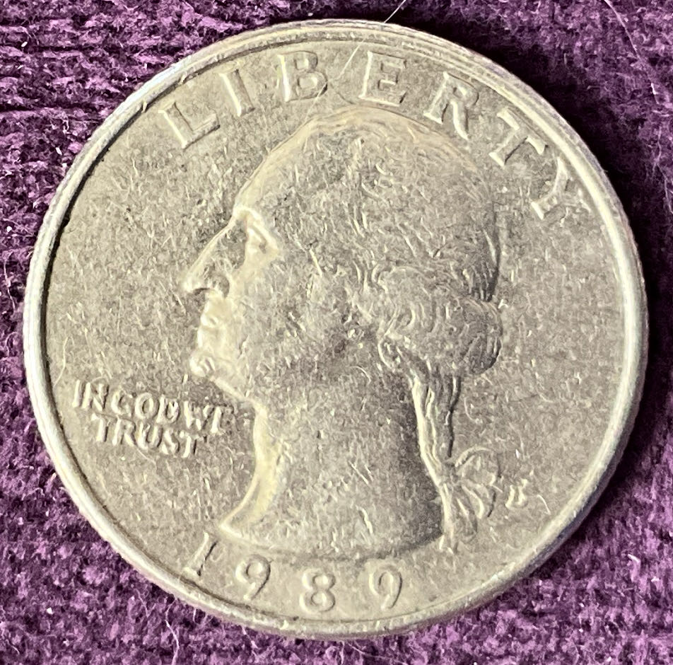 1927 George V One Penny (2)