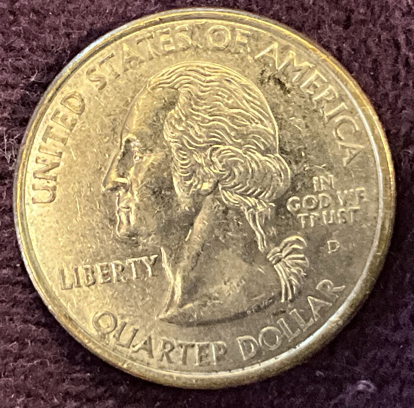 1955 Elizabeth II Scottish Shilling