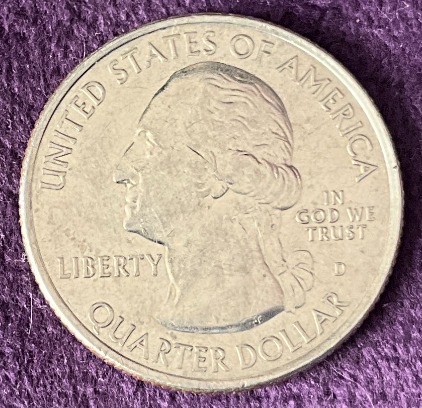 1955 Elizabeth II Scottish Shilling