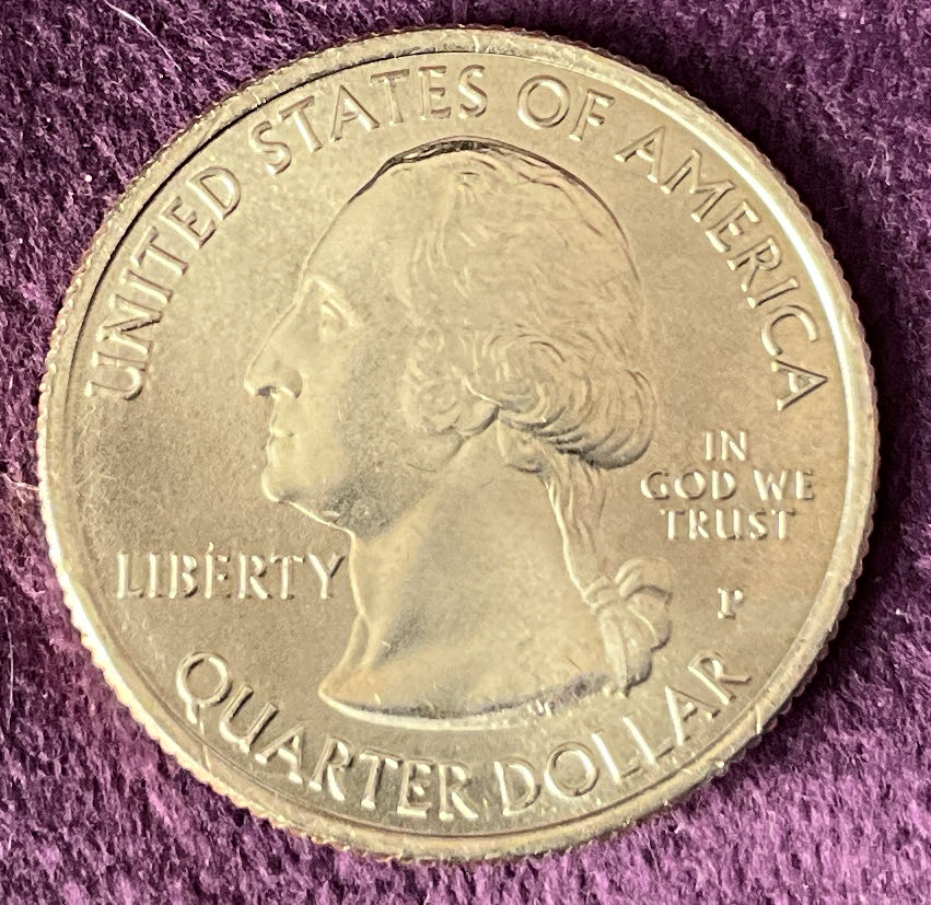 Stanley 1909 Silver Ingot