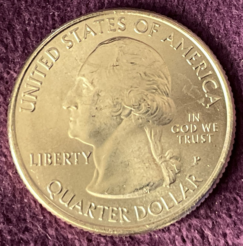 1873 Victoria One Penny (2)