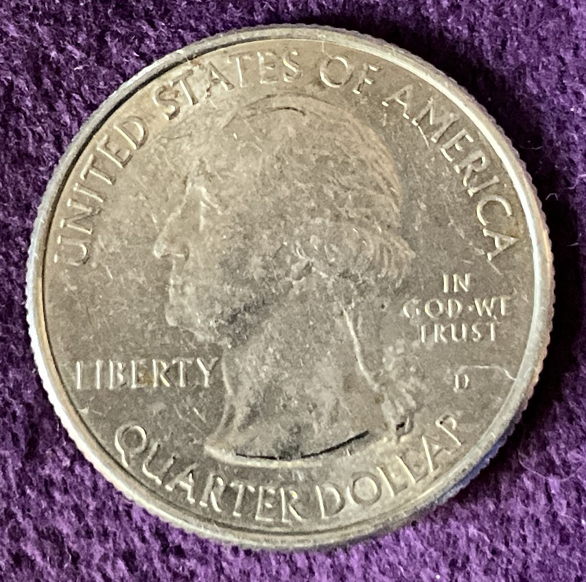 1951 George VI Half Crown (2)