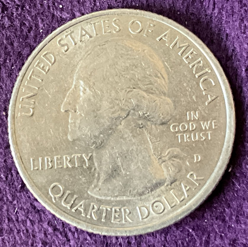 1957 Elizabeth II Half Crown