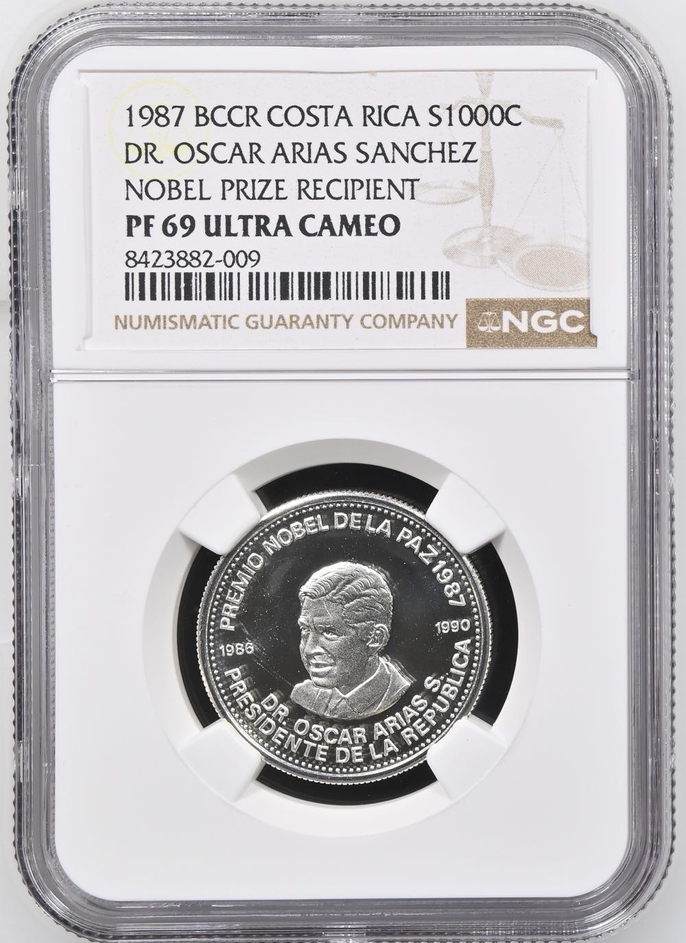 U.S. Virgin Islands State Quarter Gold D