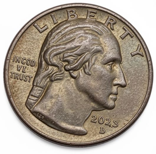 2018 A-Z English Breakfast Silver 10p