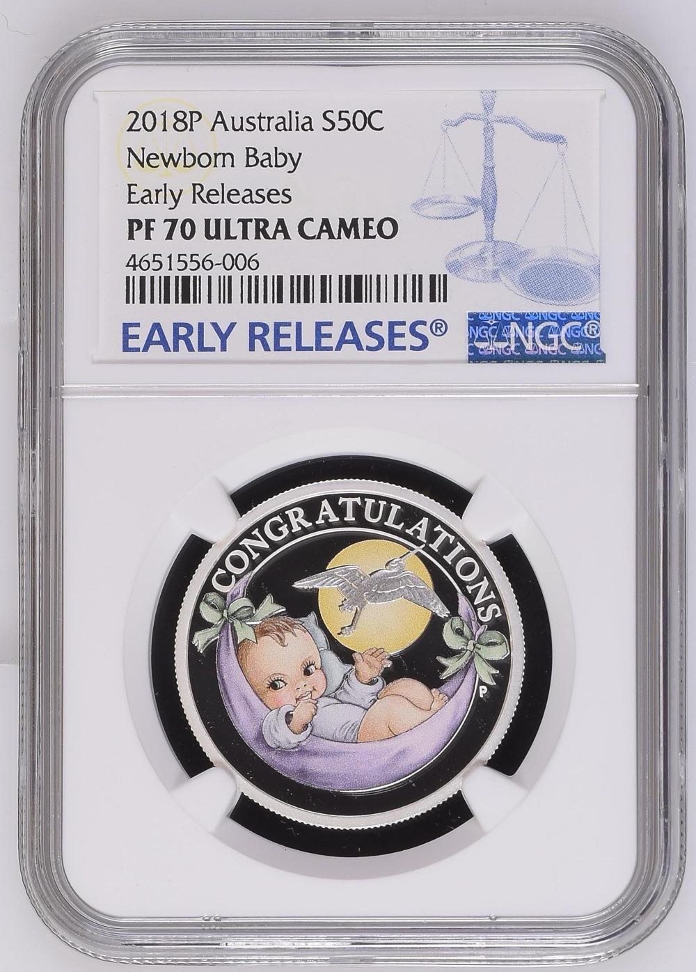 1939 George VI Half Penny