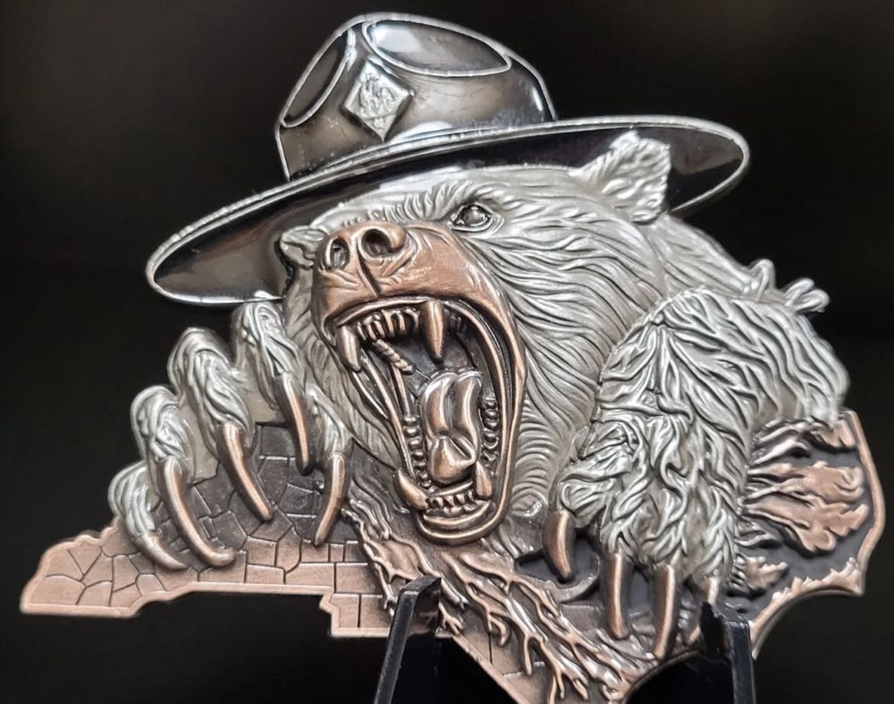 1953 Elizabeth II Half Penny (2)