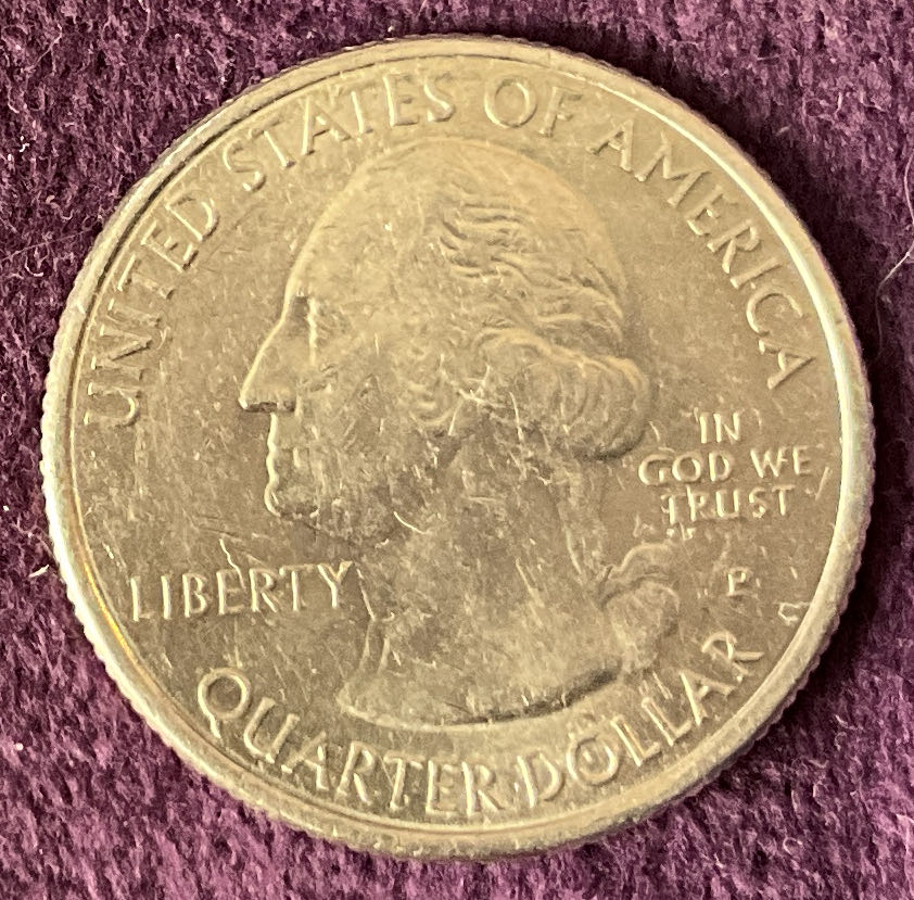 1938 George VI Three Pence (2)