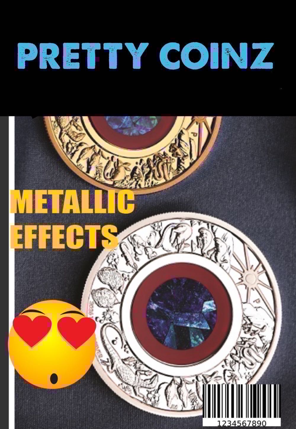 The-Review: Opal Proofs - Australia