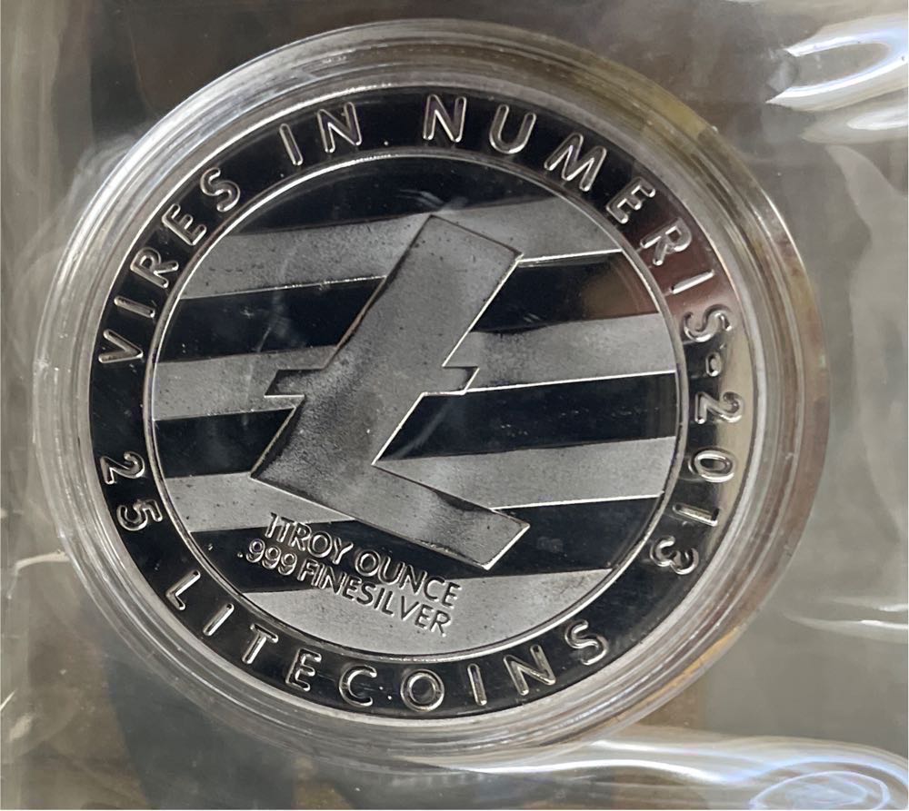 Crypto: Litecoin