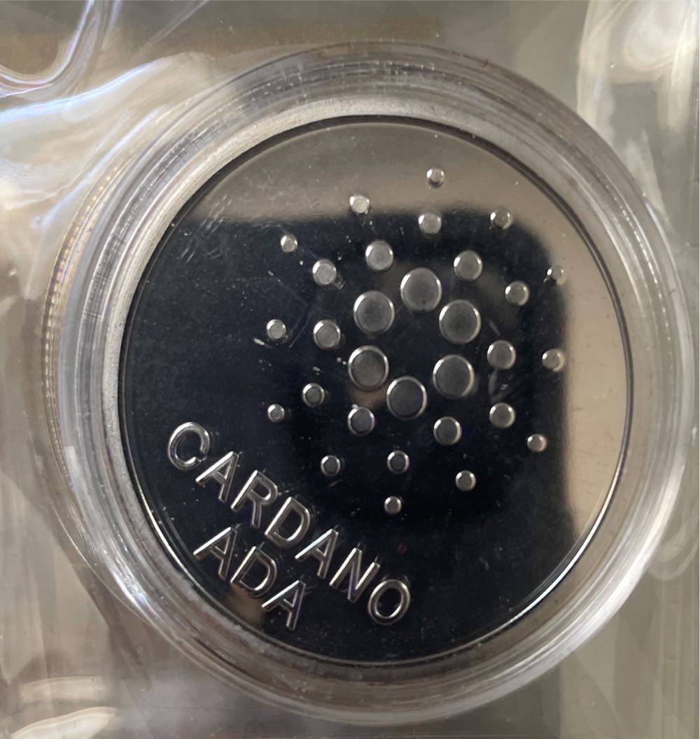 Crypto: Cardano Ada