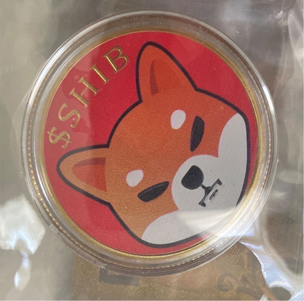 Crypto: Shiba Inu