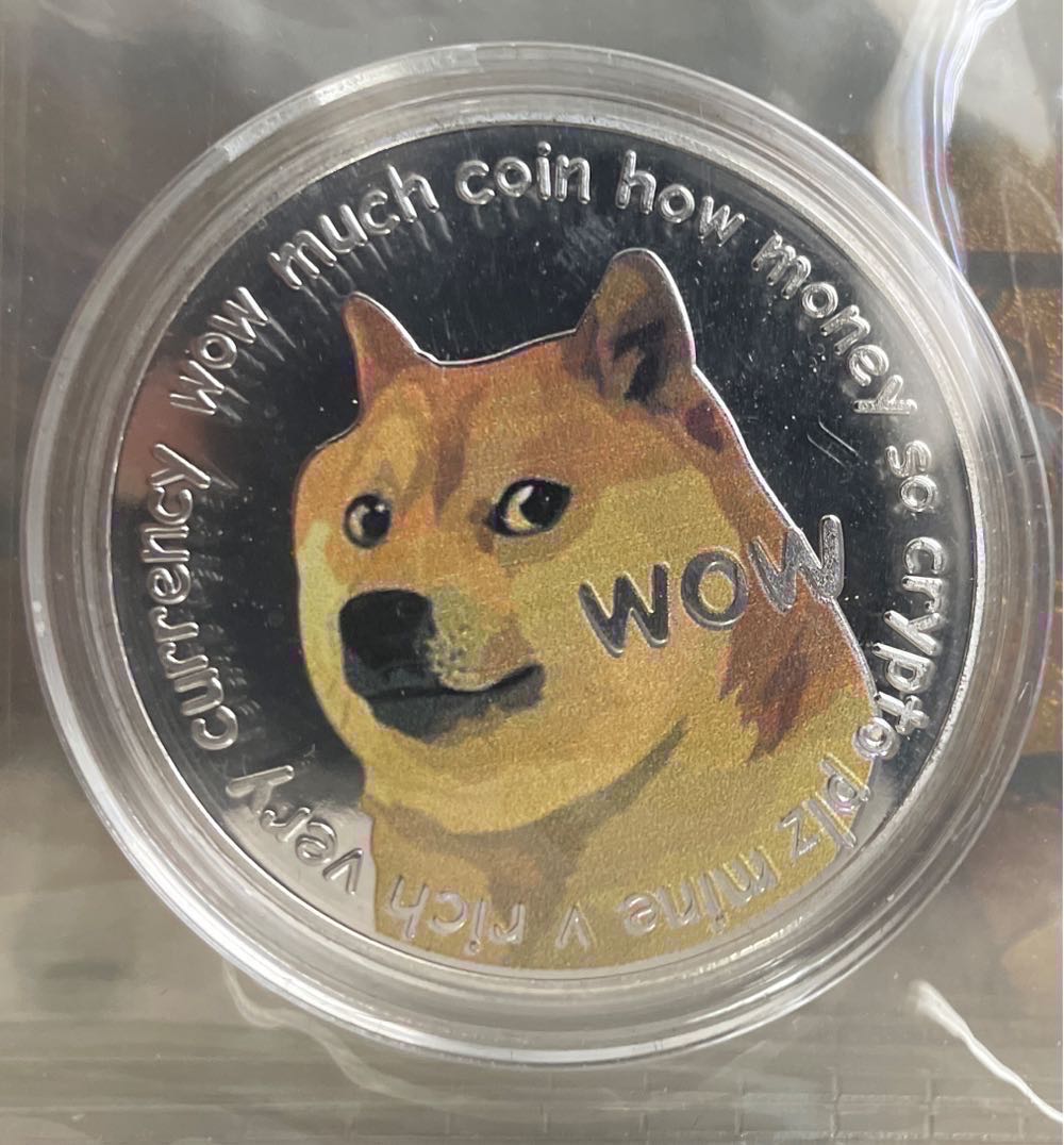Crypto: Dogecoin