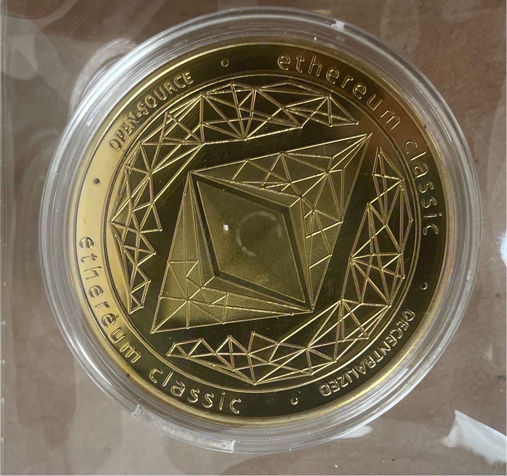 Crypto: Ethereum Classic