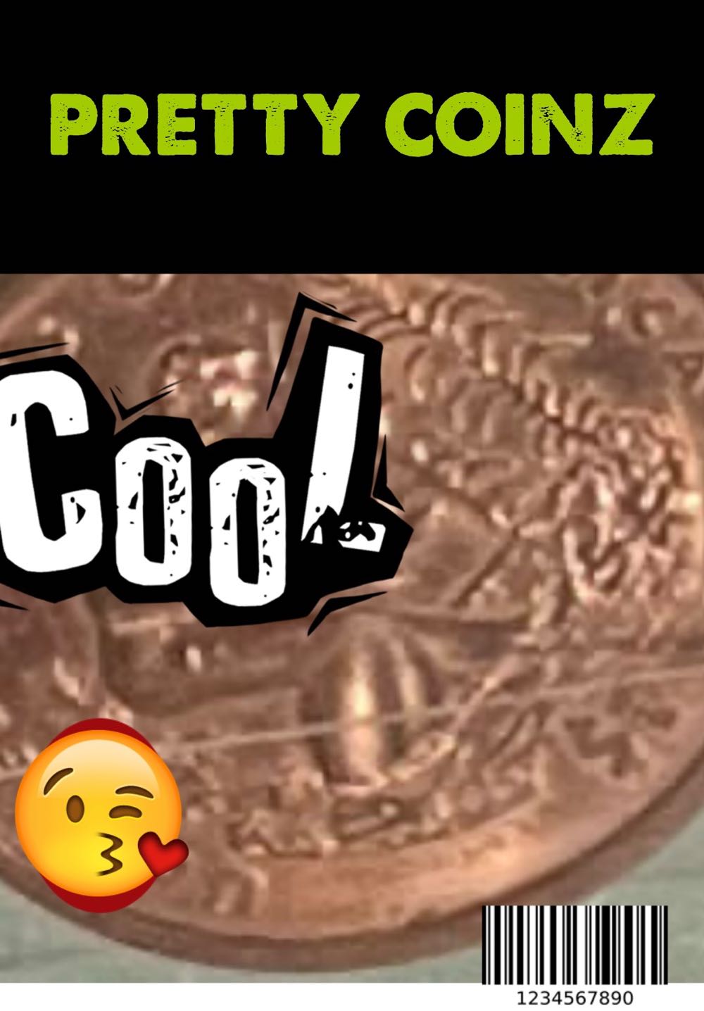 **ZINE - One Dollar: Sacagawea (Gold)